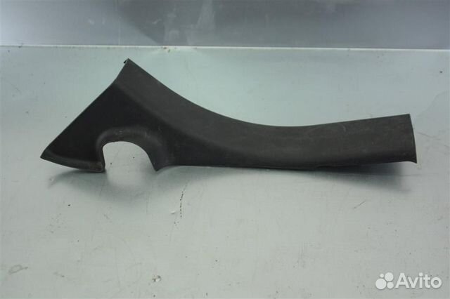 Накладка порога Nissan Qashqai J10