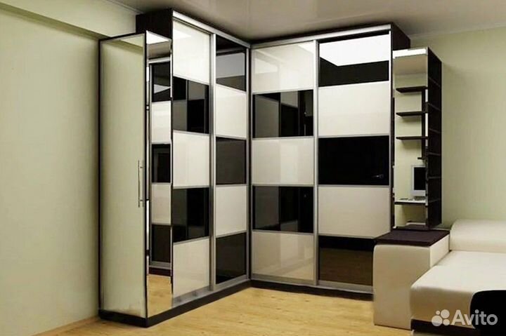 Шкаф для одежды с фабрики