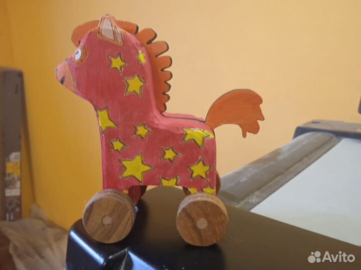 Игрушки из дерева из мультика деревяшки