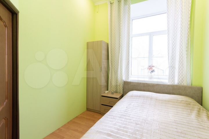 2-к. квартира, 60 м², 5/6 эт.