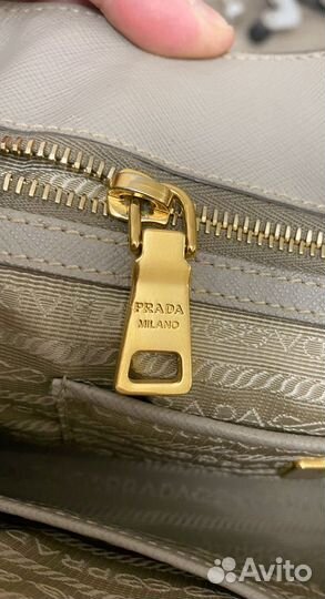 Сумка Prada