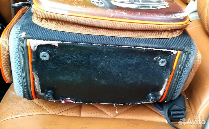 Ранец школьный для мальчика