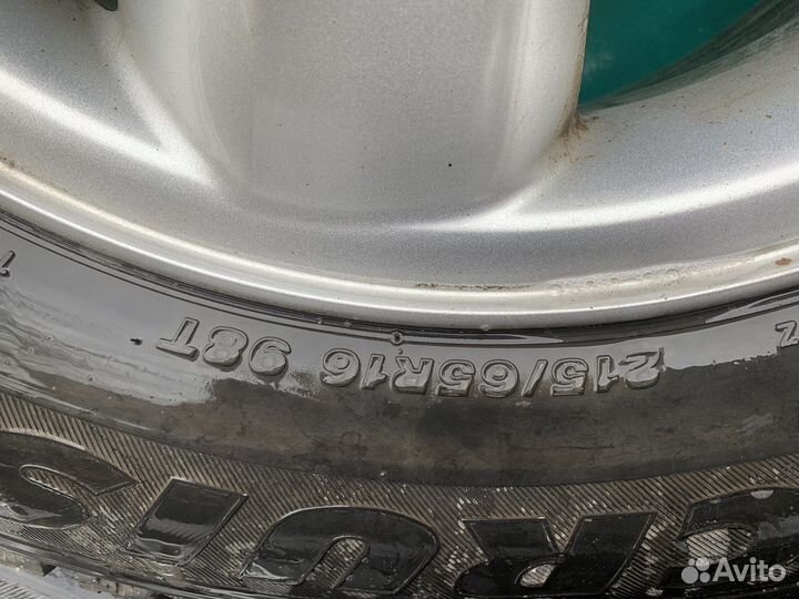 Колеса на kia sportage 2