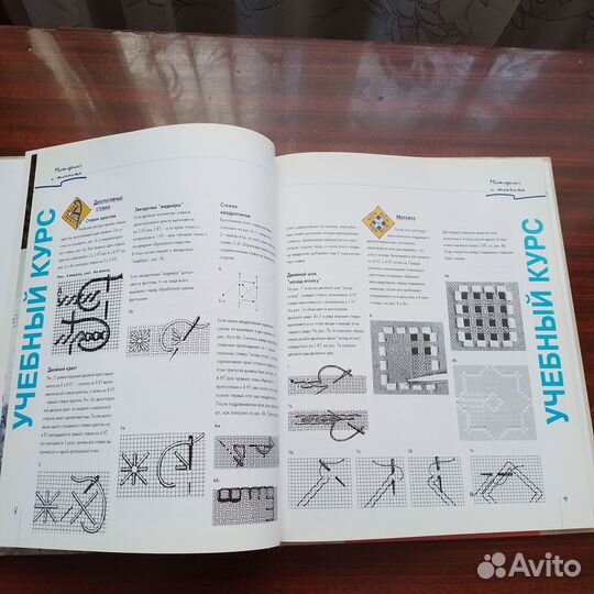 Книги по рукоделию