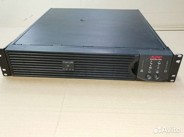 Ибп APC Surt1000xli для пк и сервера, чистый синус