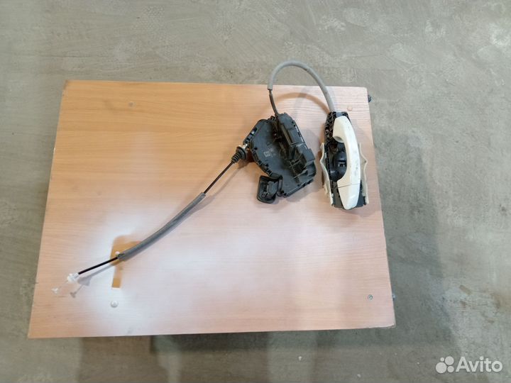 Ручка на skoda octavia