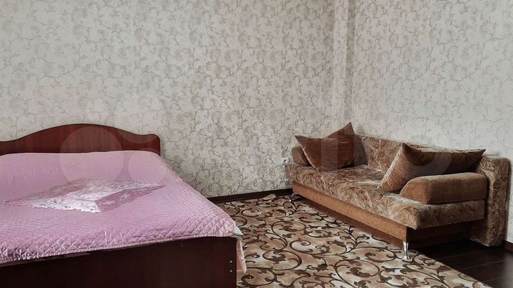 1-к. квартира, 44 м², 3/3 эт.