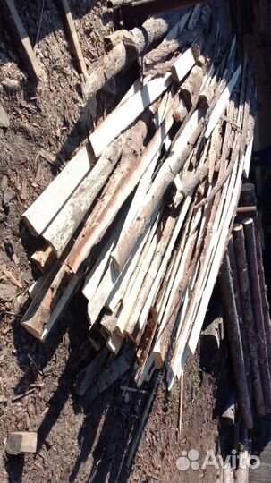 Пиломатериалы