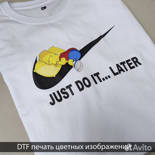 Печать на футболках