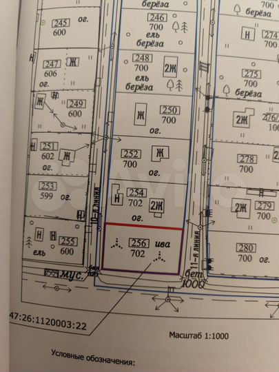 Участок 14 сот. (СНТ, ДНП)