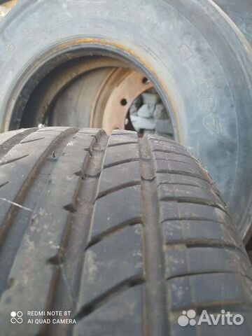 Davanti DX240 215/55 R17