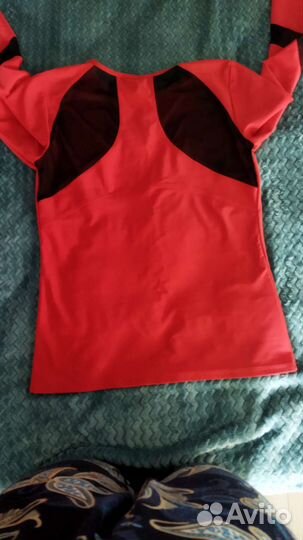 Рашгард 44 р-р Kamarfit