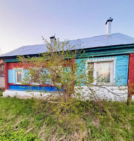 Дом 50 м² на участке 15 сот.