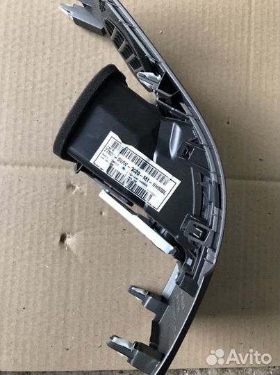 Накладка в торпедо правая Honda CR-V3(691)