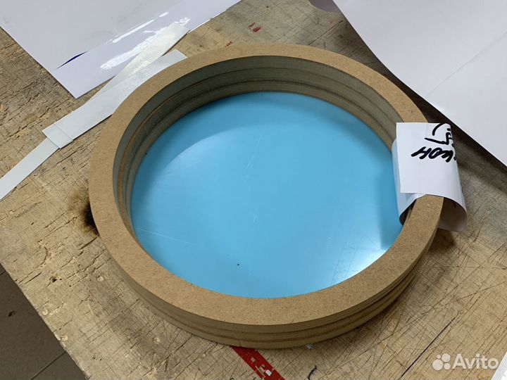 Лазерная и фрезерная резка на чпу