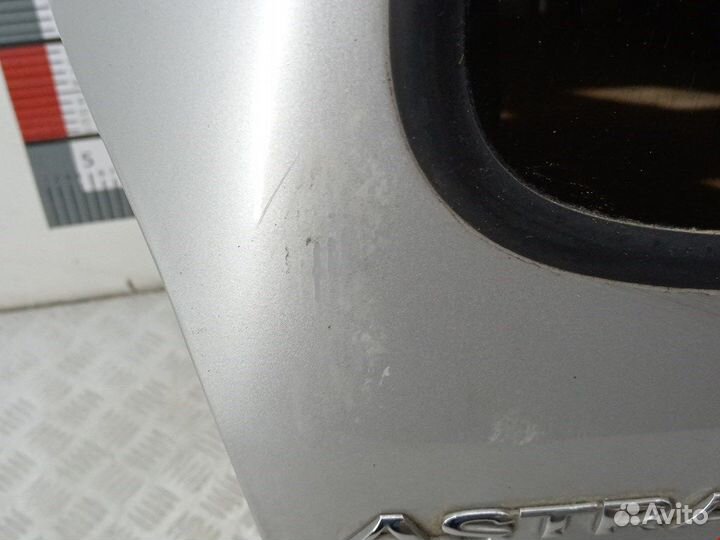 Крышка (дверь) багажника для Opel Astra G 9201282