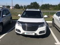 Haval H6 1.5 MT, 2019, 43 477 км, с пробегом, цена 1 720 000 руб.