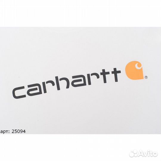 Футболка Carhartt Белая