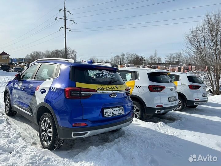 Аренда авто под такси / без депозита и залога