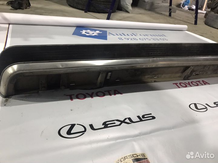 Range Rover Sport Боковые ступеньки подножки