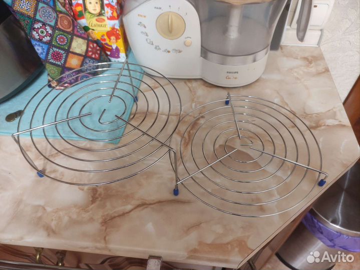 Подставка для гриля в микроволновку