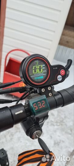 Самокат куго м5