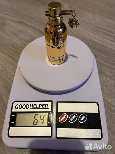 Montale Aoud Sense 50 ml