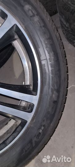 Yokohama Geolandar X-CV G057 265/50 R20 111W