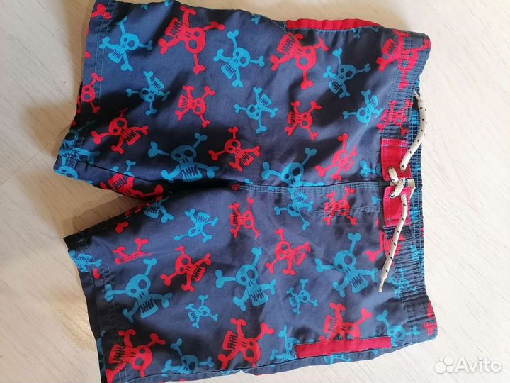 Шорты детские