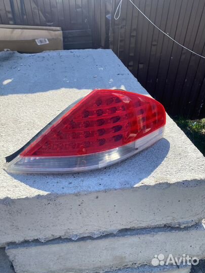 Фонари задние bmw e63