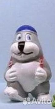 Игрушки из киндера