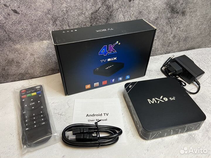 Андроид приставка смарт тв