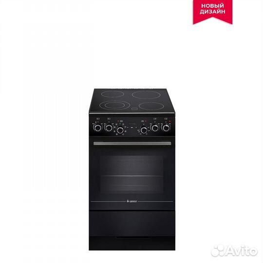 Gefest плита электрическая 5560-03 0057