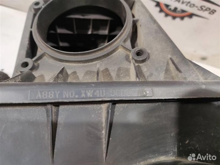 Корпус воздушного фильтра jaguar S-Type