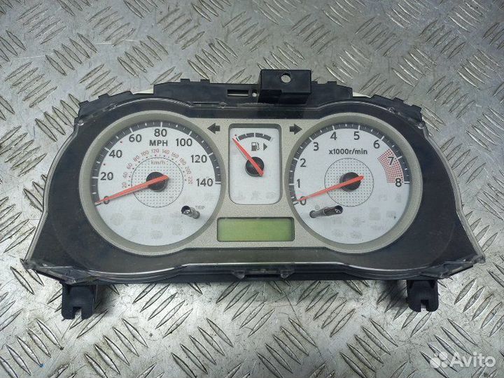 Панель приборов Nissan Note 1 E11 1.6 HR16 110Л.С