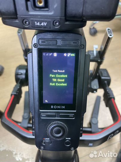 Ремонт стабилизаторов DJI Ronin