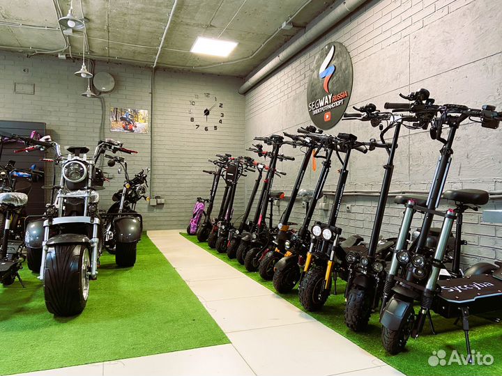 Электросамокат