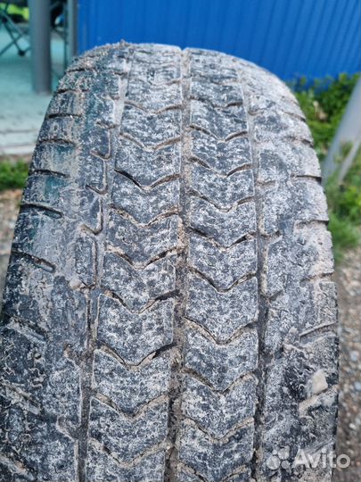 Всесизонка резина