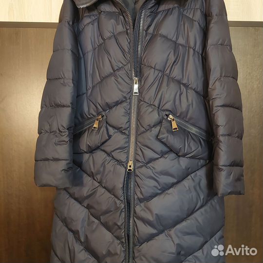 Пуховик - пальто женский Defreeze