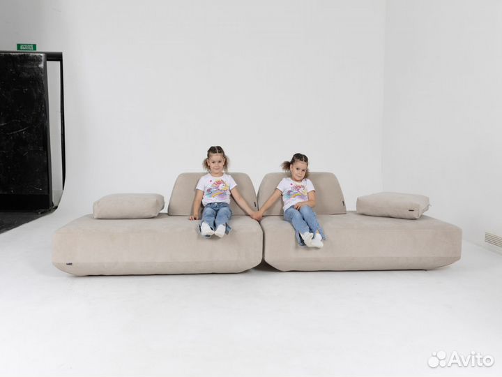 Диван 4400х1600 мм