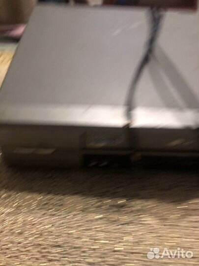 Видеомагнитофон lg