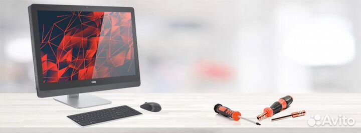 Ремонт моноблоков