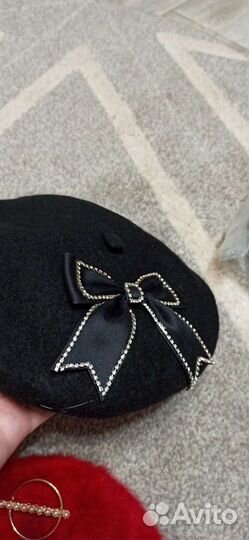 Берет Новые, В Упаковке