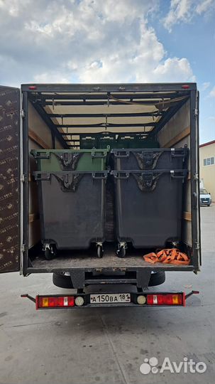 Грузоперевозки газель 6 метров 30 кубов