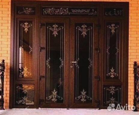 Пластиковые окна и двери арт 5.1