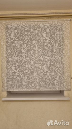 Рулонная штора IKEA