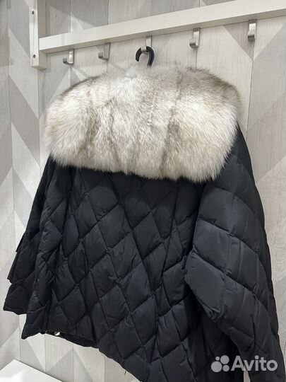 Куртка женская зима 52 54