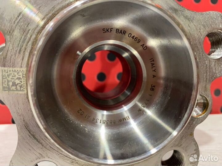 Подшипник ступицы задний Bmw 5 G31 B48B20A 2023