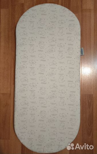 Детский кокосовый матрасик в коляску/люльку/санки