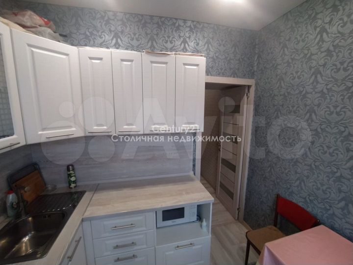 2-к. квартира, 40,1 м², 3/5 эт.